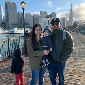 Meet your Posher, Chuy